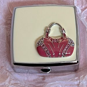 Decorative Pill Case/Box